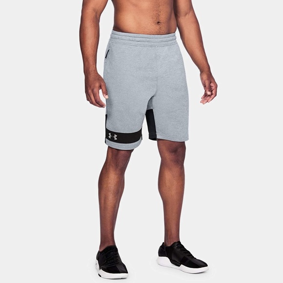 Ua mk1 terry shorts Clearance